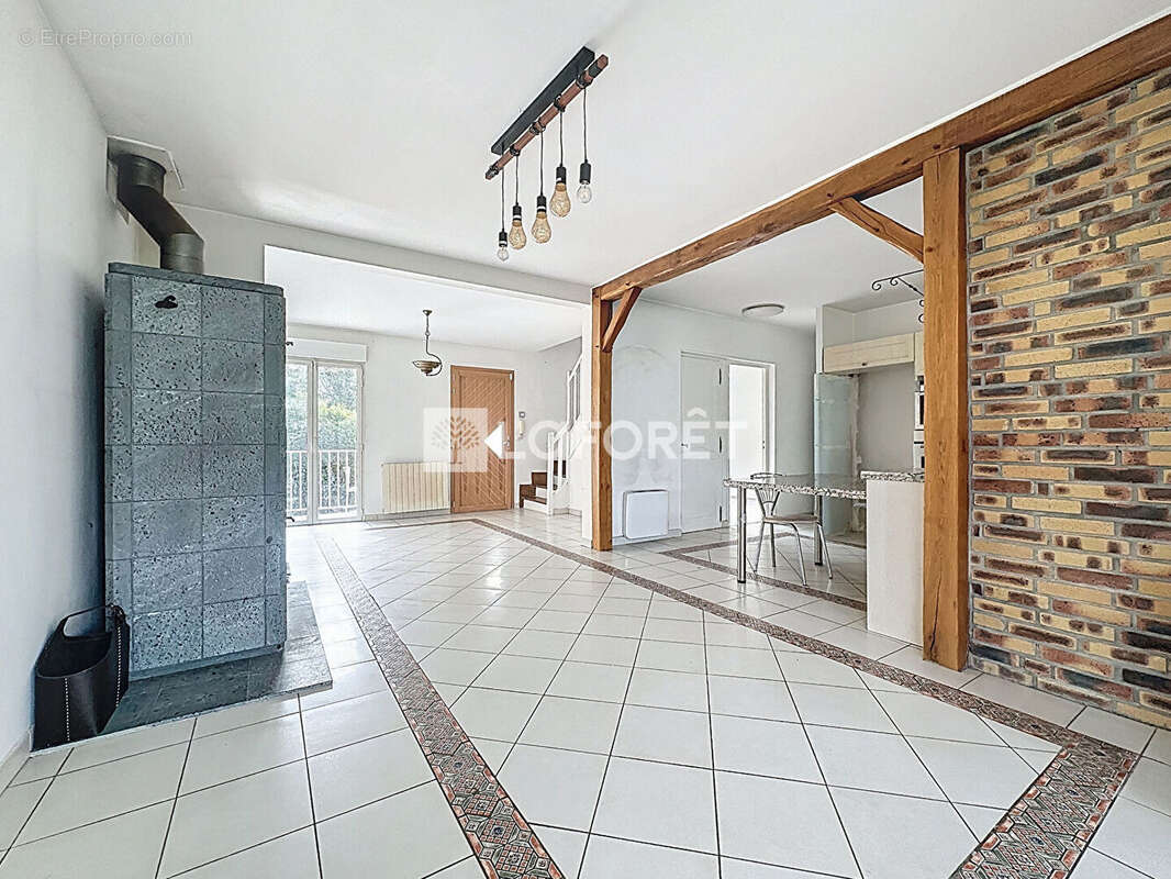 Maison à CHAMPIGNY-SUR-MARNE