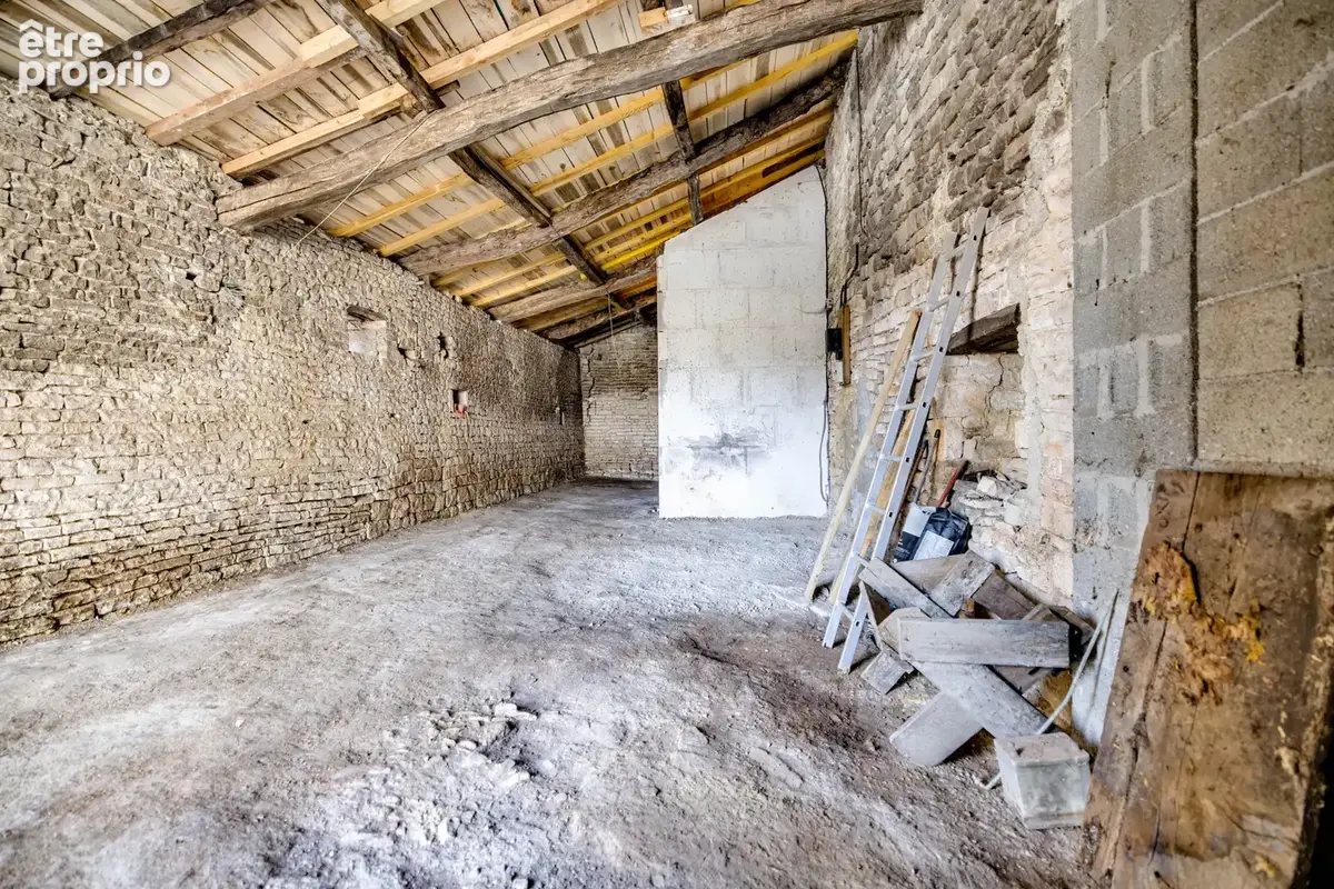 Ensemble immobilier de caractère à Brie-sous-Matha, aux portes de Cognac - photo 24