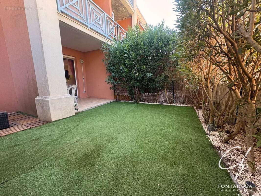 Appartement à SAINT-RAPHAEL