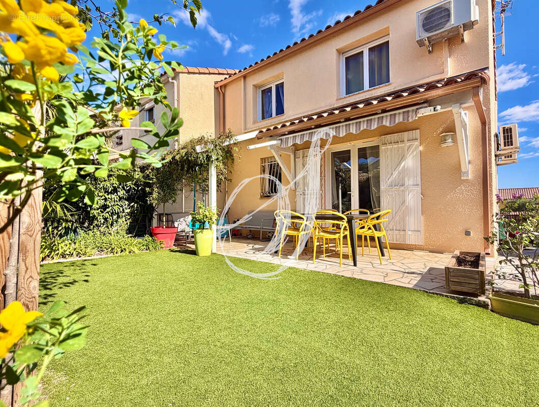 Maison à MONTPELLIER