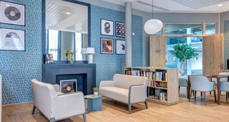 INVESTISSEMENT LOCATIF  MORANGIS  Résidence Séniors Zenitude Les Girandières de Morangis - 7.22 % de rentabilité - photo 5