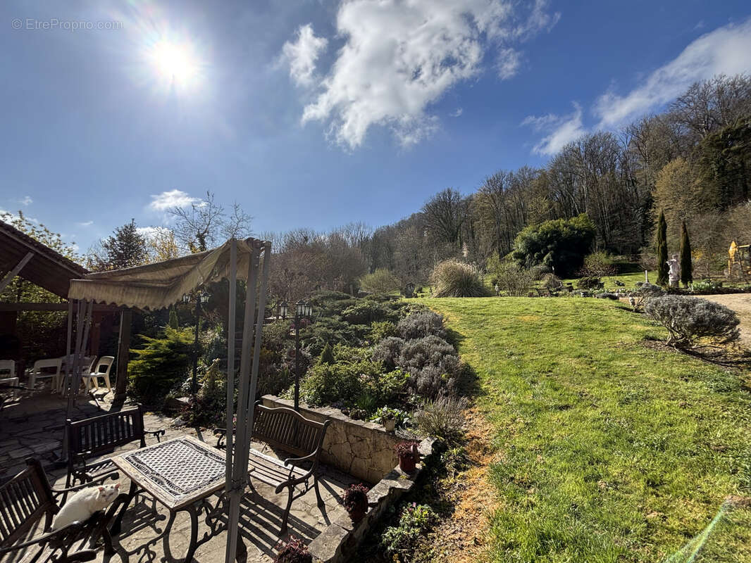 Maison à QUEMIGNY-SUR-SEINE