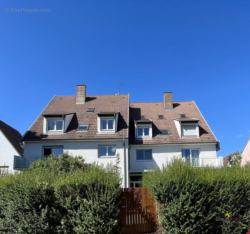 Appartement à STRASBOURG