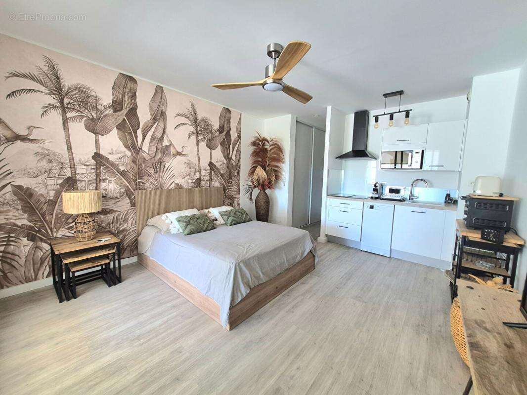 Appartement à SAINT-PAUL