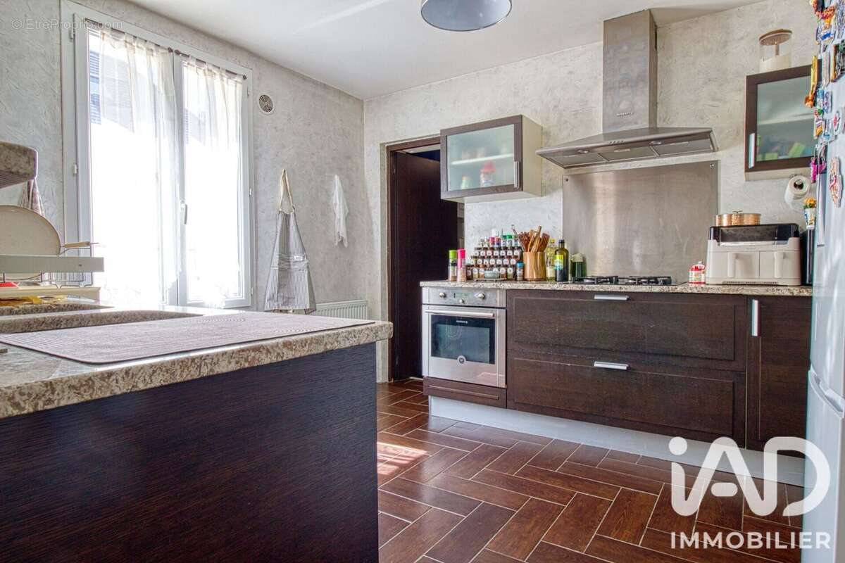 Maison 127 m² à Sarcelles  - photo 8