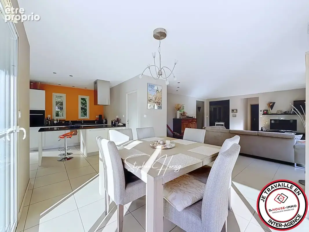 Maison 7 pièces 152 m² à vendre à Gradignan (33170) - photo 8