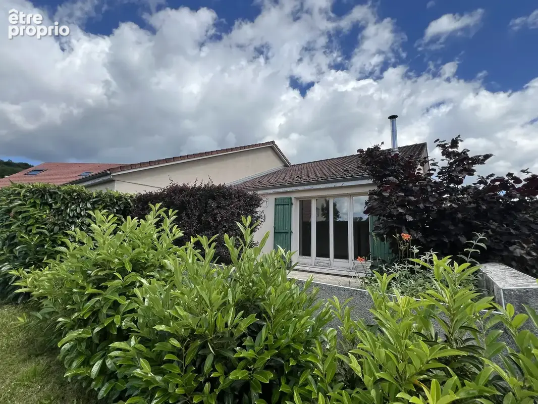 À vendre   Ludres : pavillon T5 de plain-pied avec jardin - photo 15