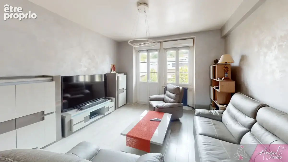 Appartement à BESANCON