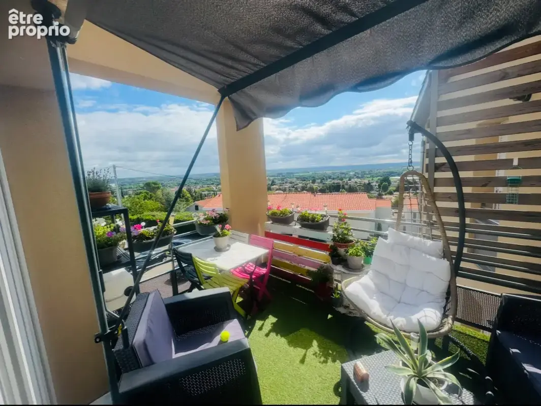 Appartement à ANSE