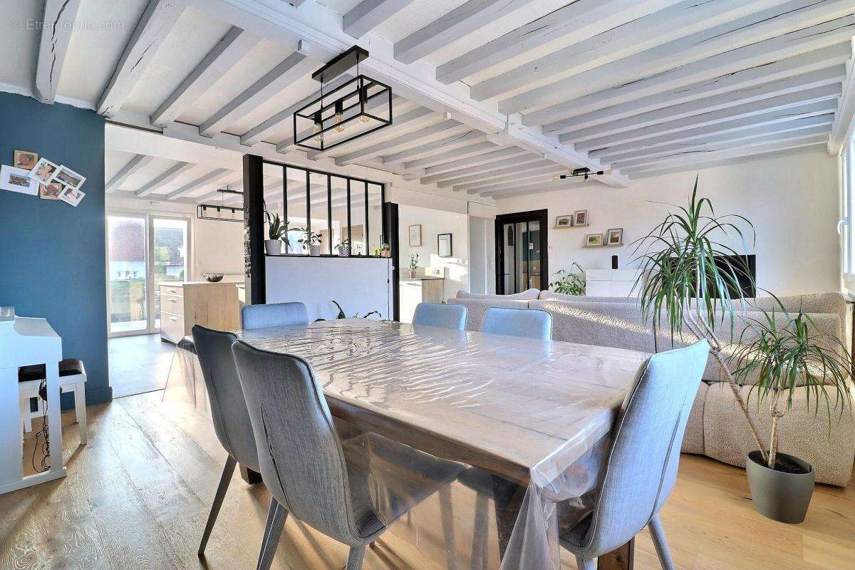 Maison individuelle rénovée au calme et proche toutes commodités - photo 4