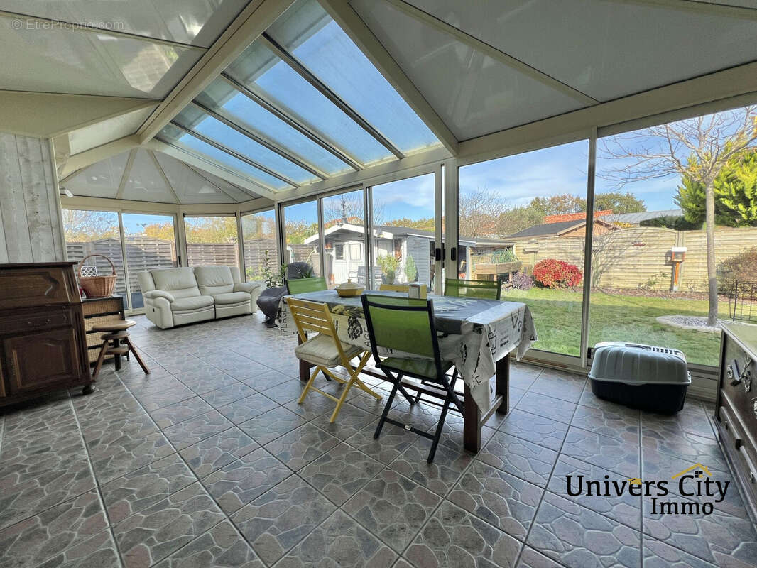 Maison à PONT-SAINT-MARTIN