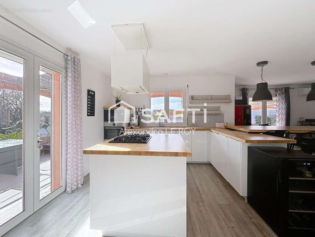 Photo 4 - Maison à GIGNAC