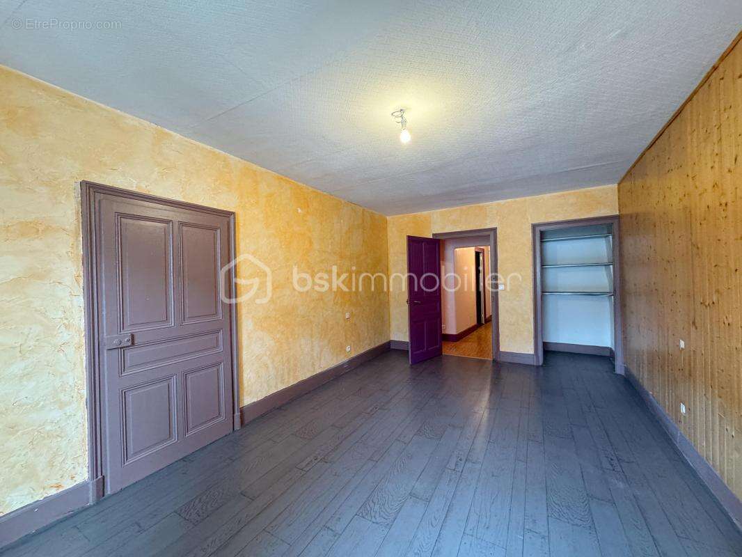 Appartement à SEYSSEL