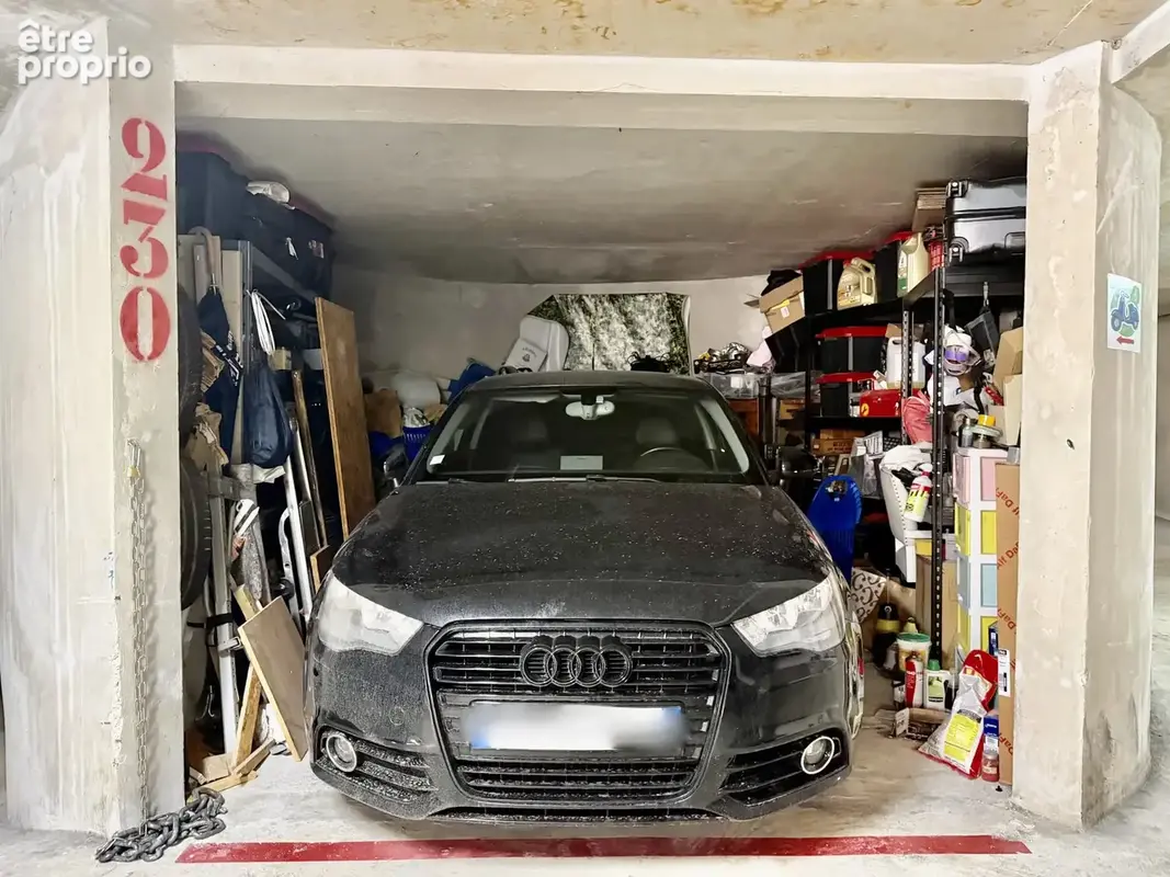 Photo Parking à Beausoleil au prix de 85 000€