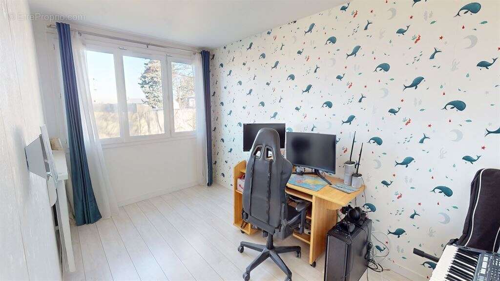 Appartement à CLAMART