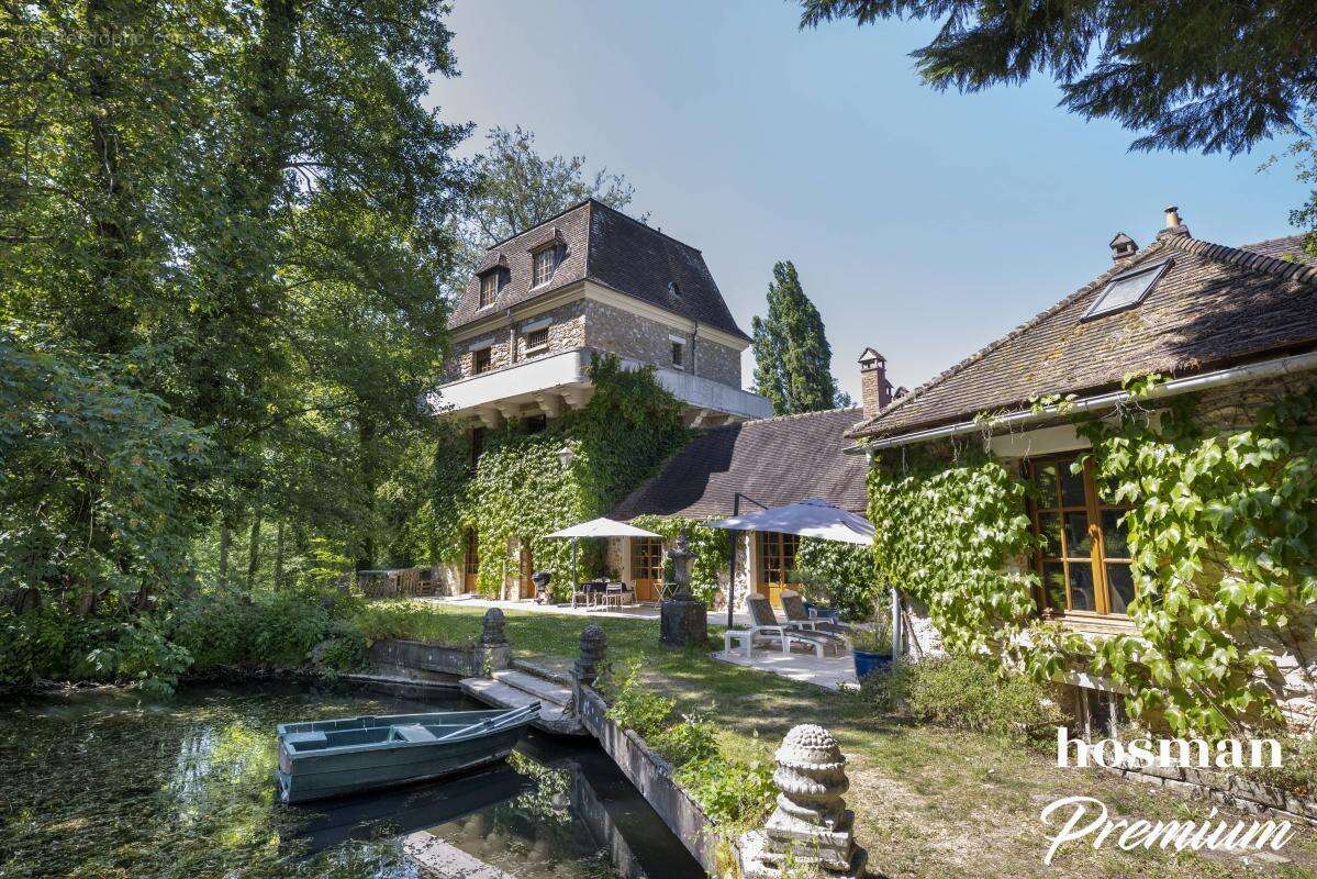 Maison à CHEVREUSE