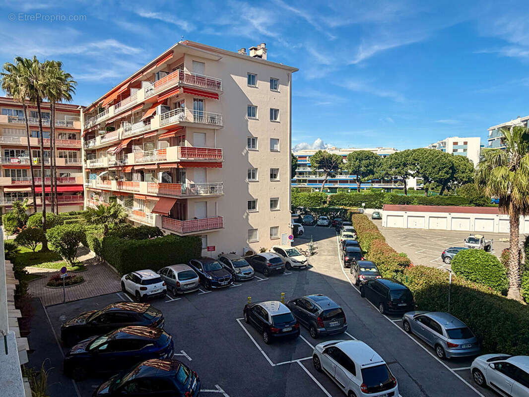 Appartement à CAGNES-SUR-MER