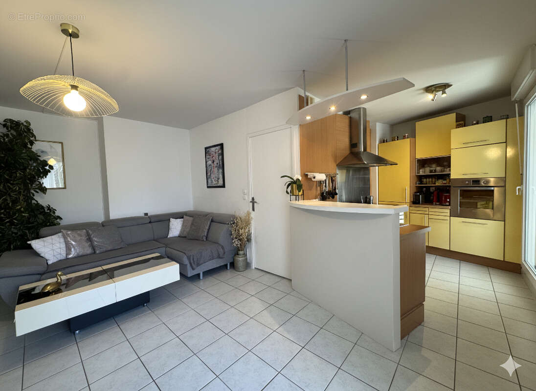 Appartement à LA GRANDE-MOTTE