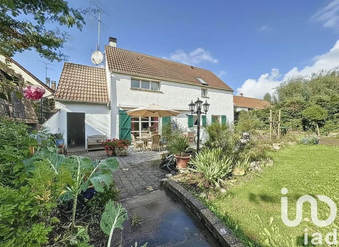 Photo 1 - Maison à FLEURY-MEROGIS