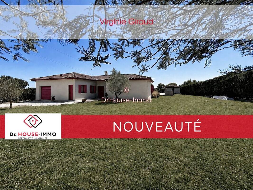 Maison à MONTPON-MENESTEROL