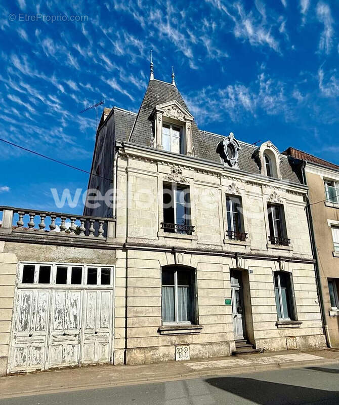 Maison à LEVROUX