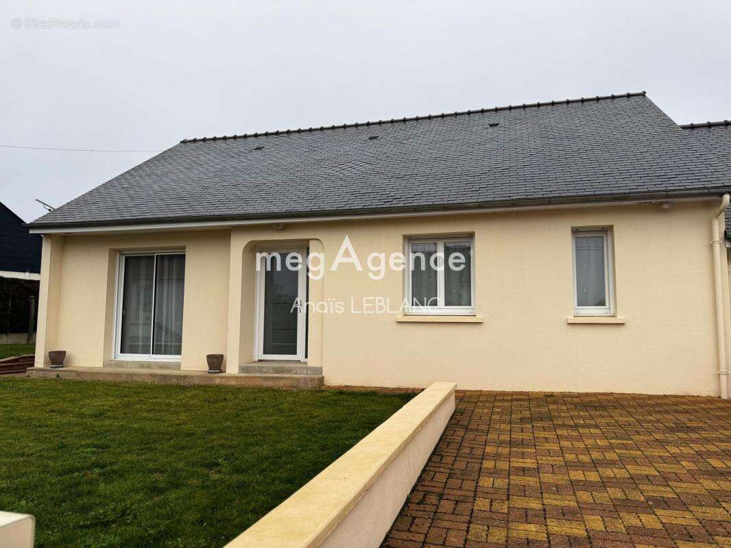 Maison à MAYENNE