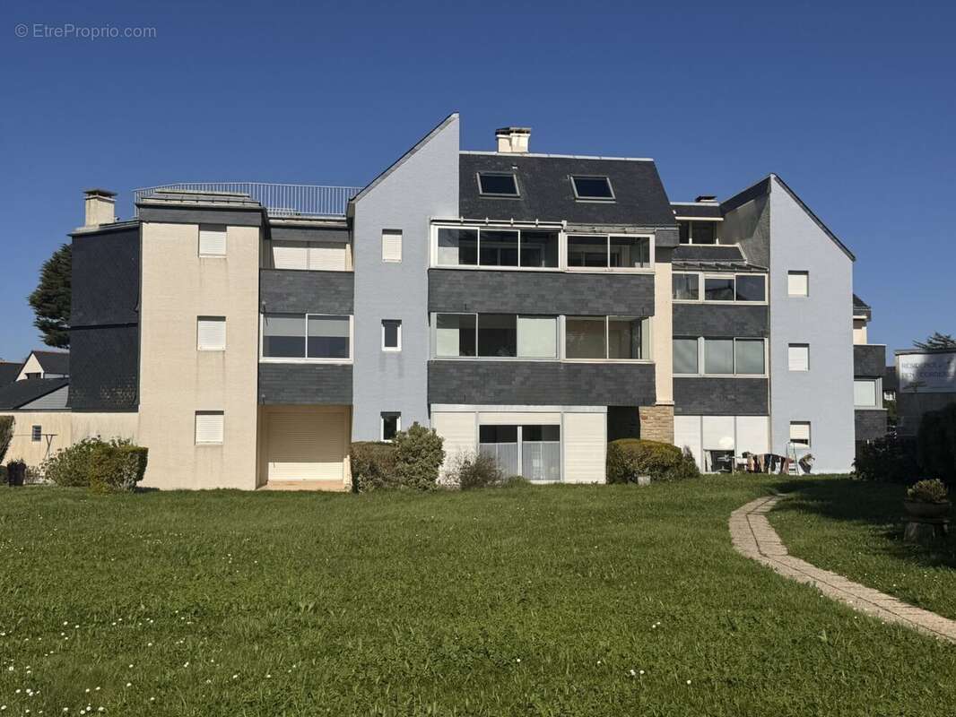 Appartement à DAMGAN