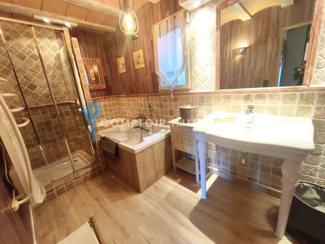 Maison à BOLQUERE