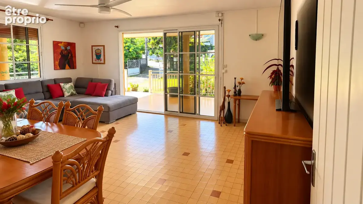EXCLUSIVITÉ IMMO AN NOU Maison vue mer et montagne   implantée sur un terrain constructible de  3225 m2 - photo 4