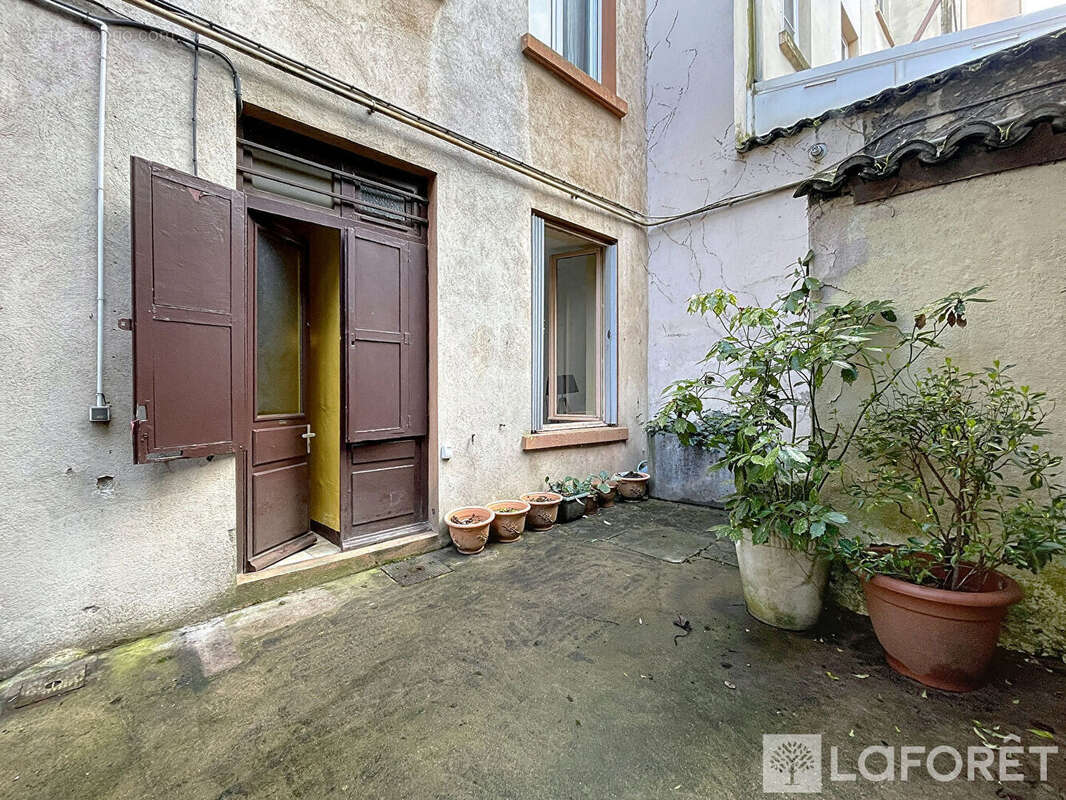 Appartement à LYON-1E