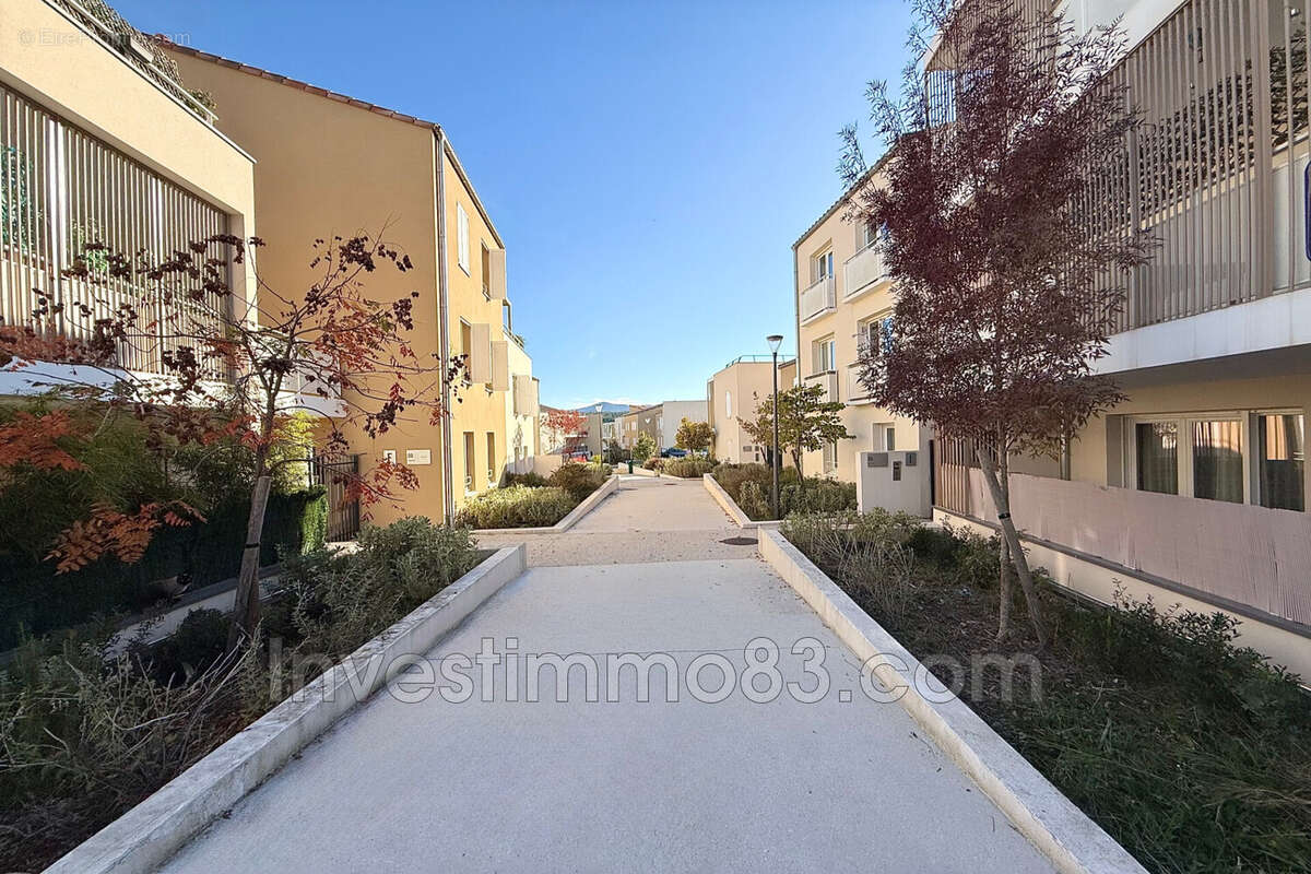 Appartement à MEYREUIL