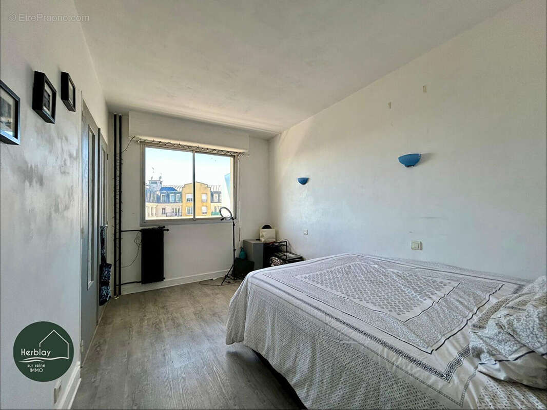 Appartement à HERBLAY
