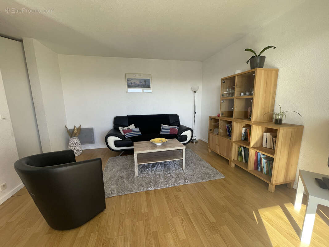 Appartement à TOUQUES