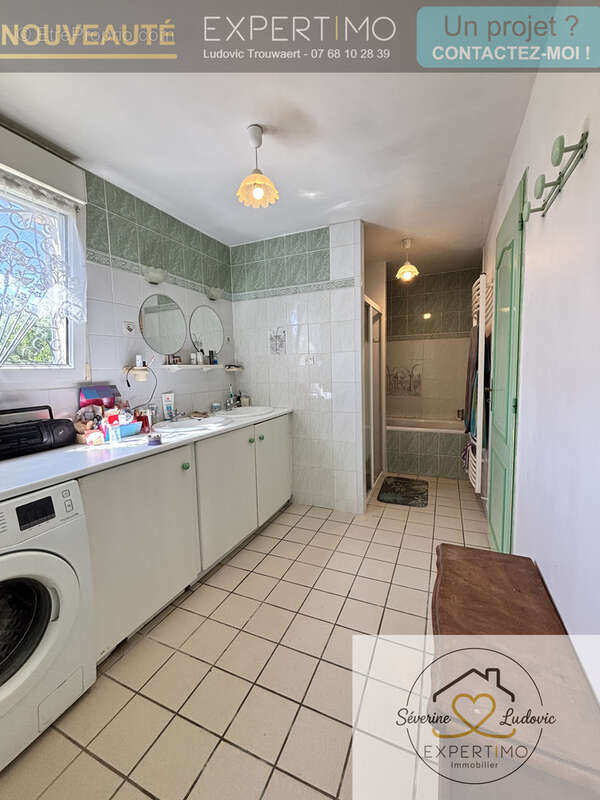 Maison charentaise renovee de 206 m2 - photo 11