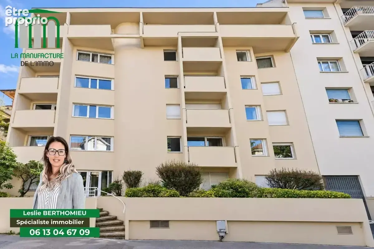 Appartement 4 pièces Fauriel avec balcon et stationnement privé - photo 2