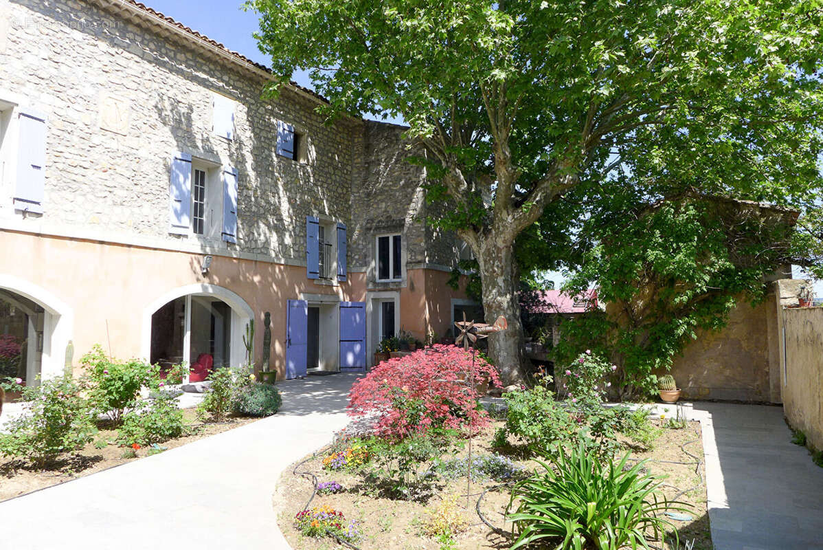 Maison à PIERRELATTE