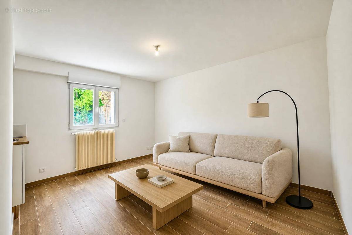 Appartement à VALENTON