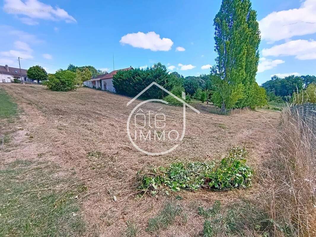 PRIGONRIEUX : Terrain constructible de 2534m² - photo 3