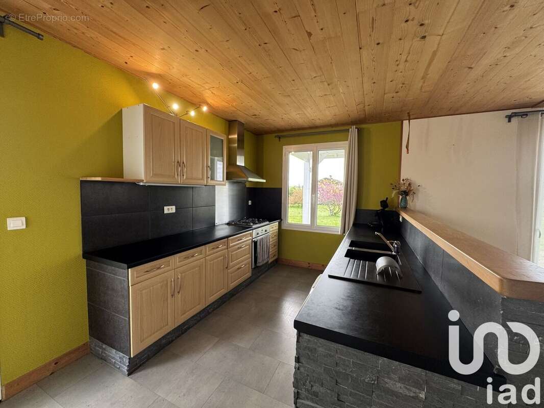 Photo 7 - Maison à MOUSTIER