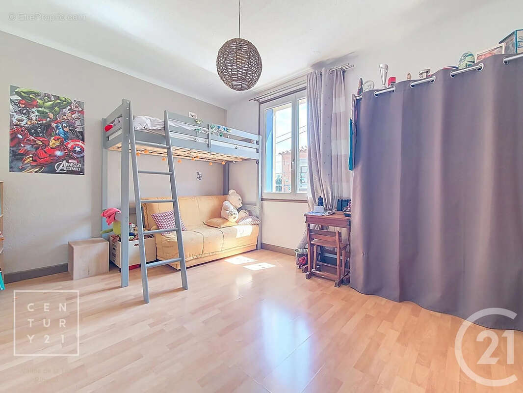 Maison à CORNEILLA-LA-RIVIERE