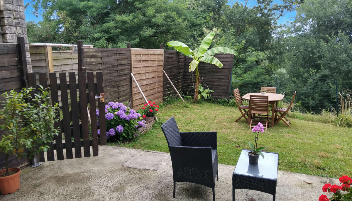 Appartement au c?ur de la simplicité et de la sérénité n°5 - Appartement à ORIST