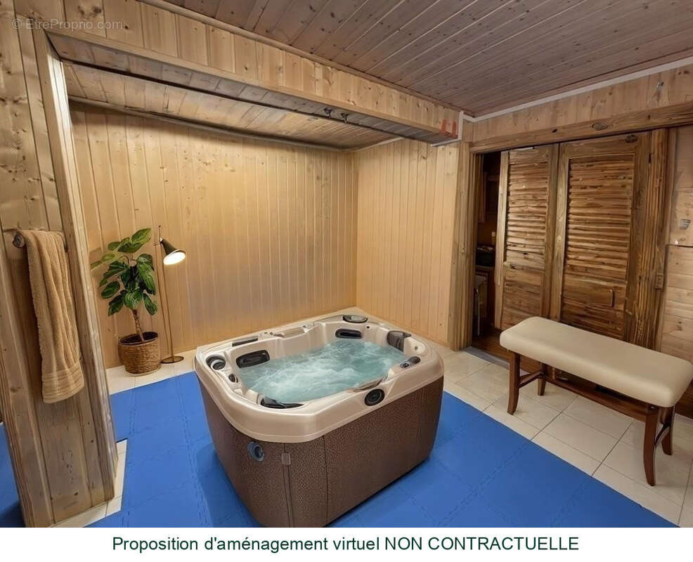 Maison à ALLOS