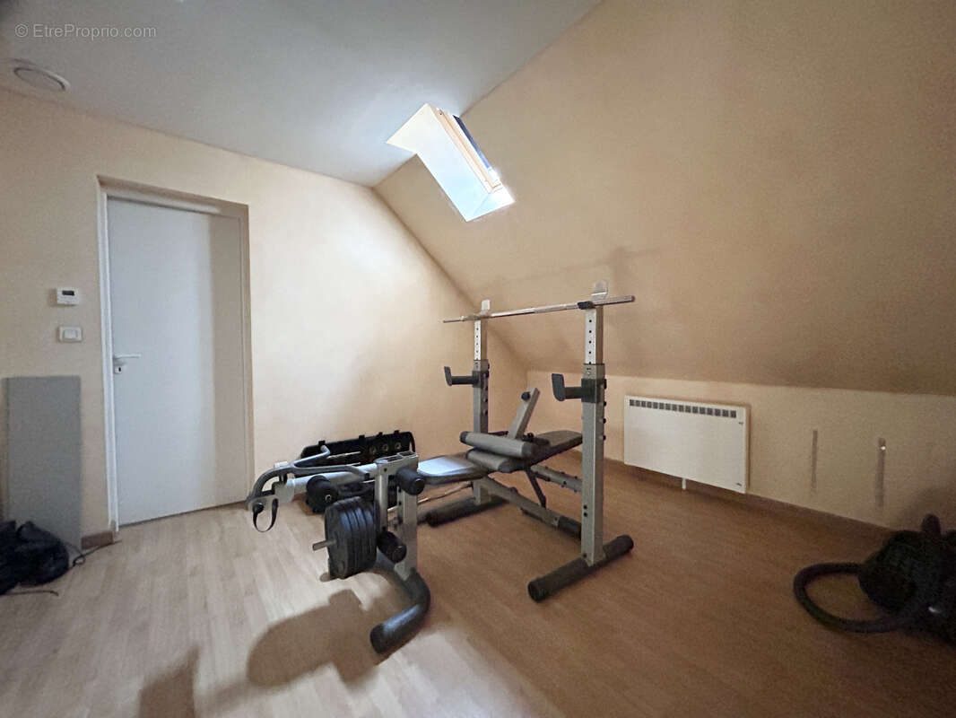 Maison à LA CASSAGNE