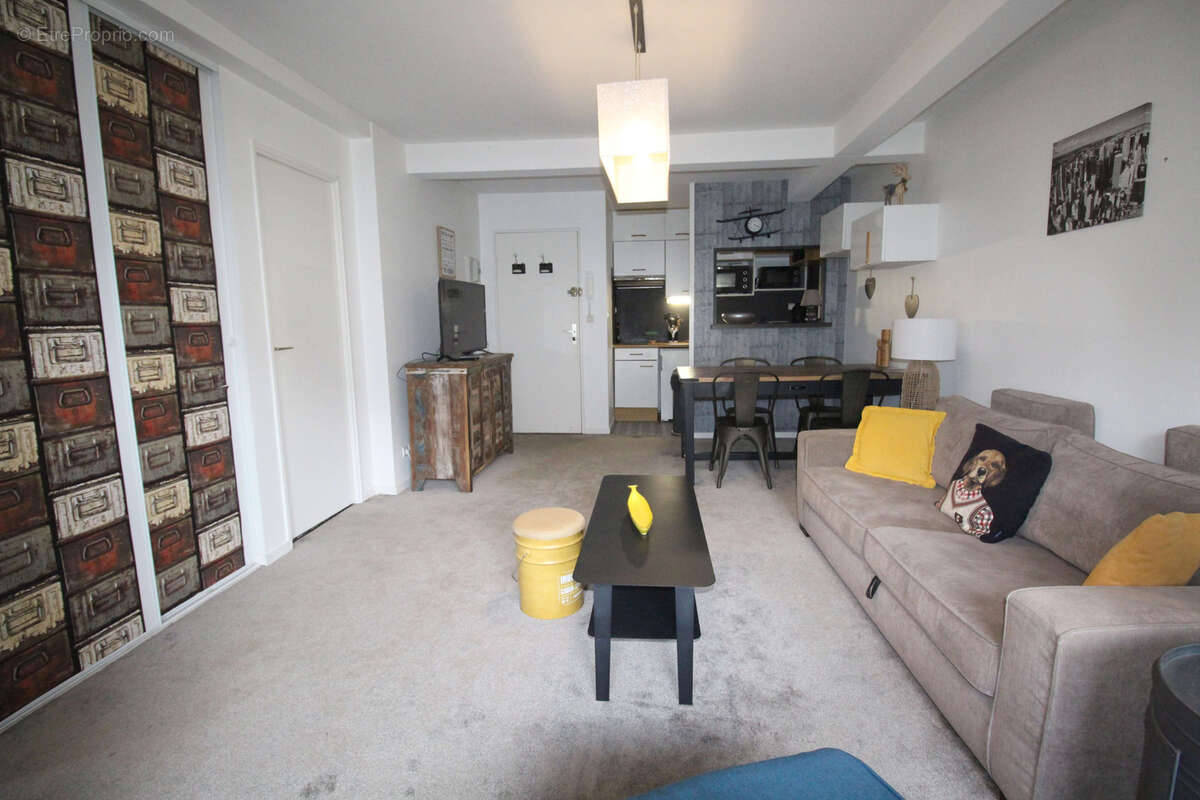 Appartement à BAGNERES-DE-LUCHON