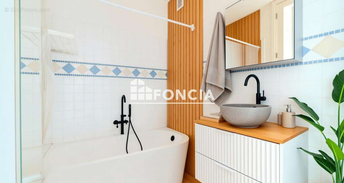 Appartement à SAINTE-FOY-LES-LYON