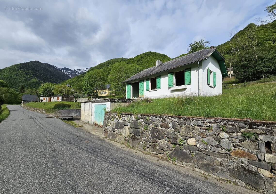 Maison à BAGNERES-DE-BIGORRE