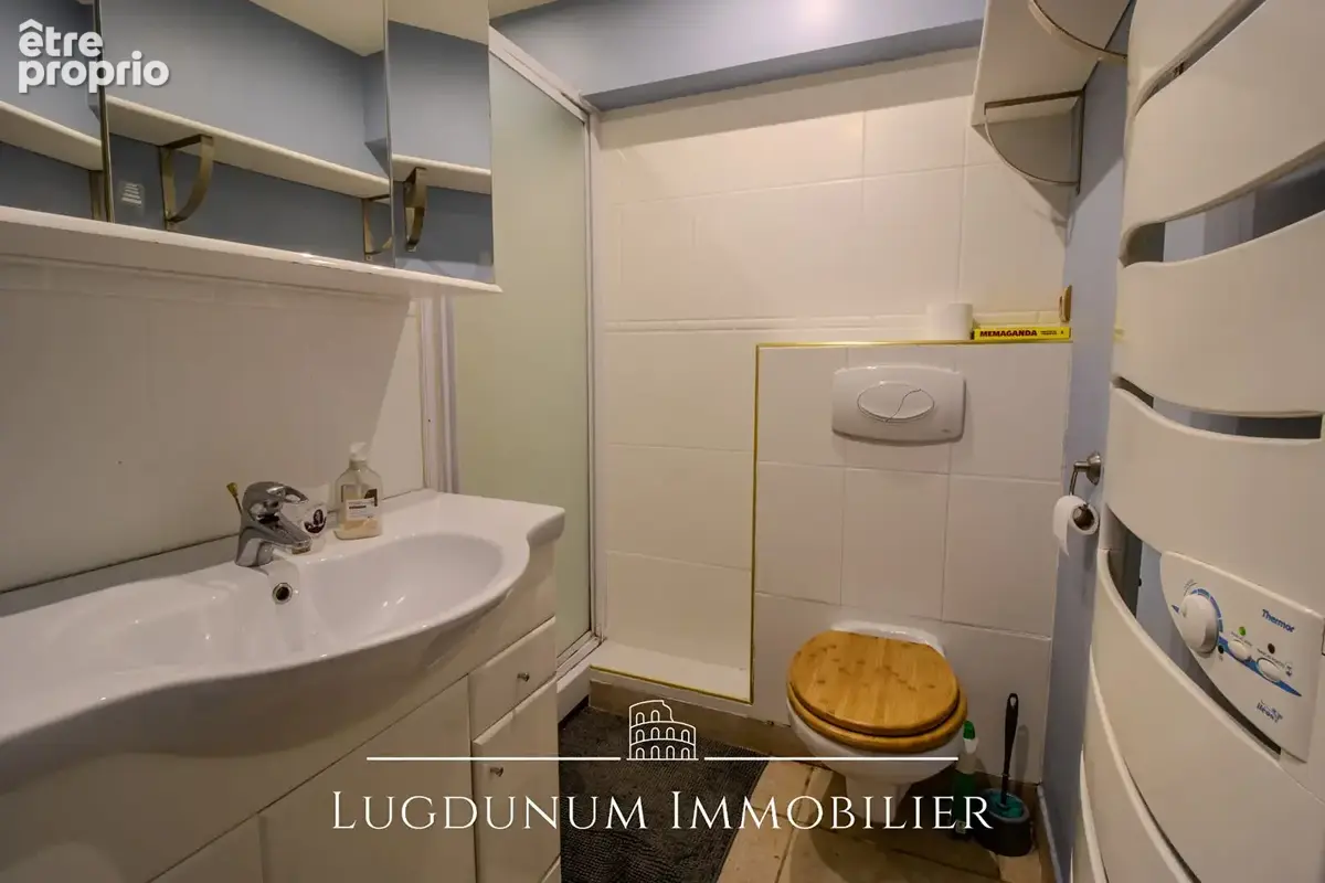 Appartement 3 pièce(s) Climatisé de 76,9 m2 (beaux volumes) - photo 7