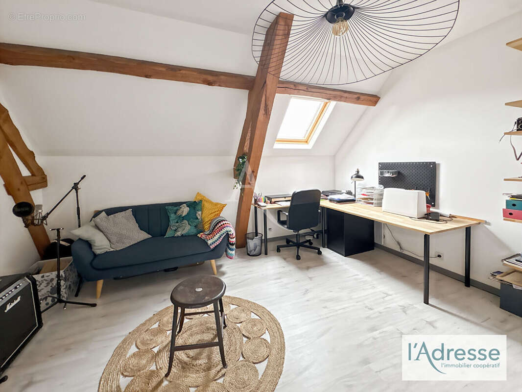 Maison à FRESNE-LE-PLAN