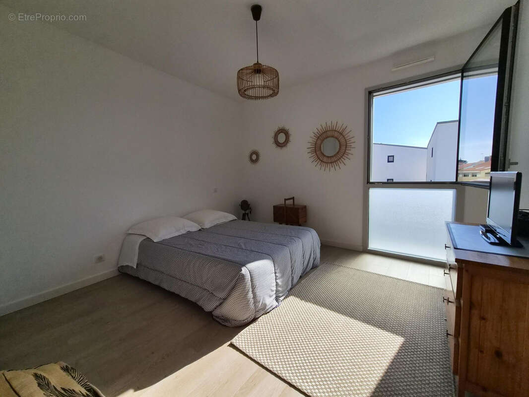 Très belle vue mer - 80 m2 - 2 chambres + cabine - photo 8