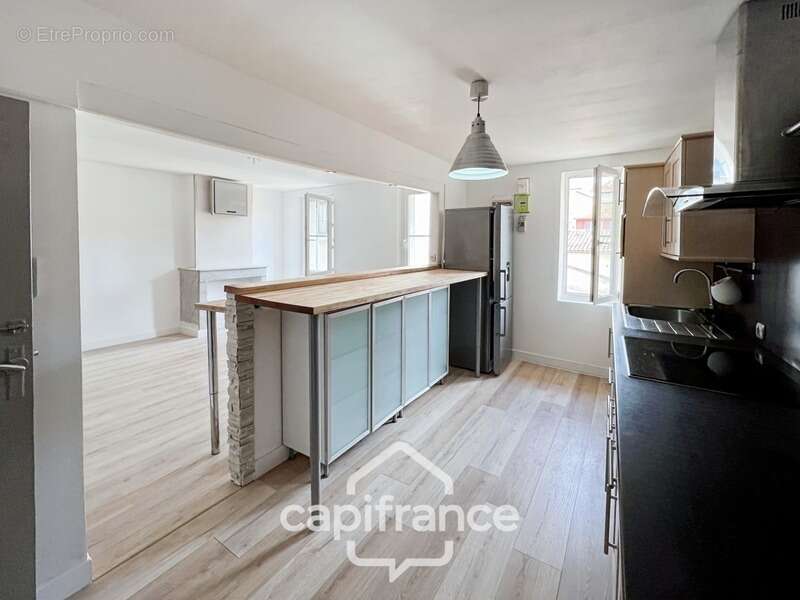 Appartement à LA SEYNE-SUR-MER